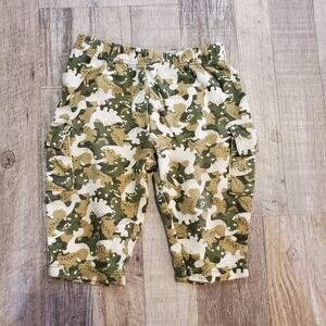 Garanimals 0 to 3 month camo pants